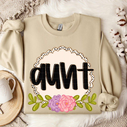 Spring Name Collection Aunt