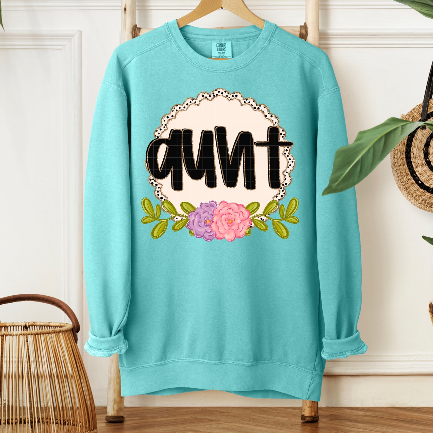 Spring Name Collection Aunt