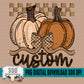 CUSTOM Pumpkin