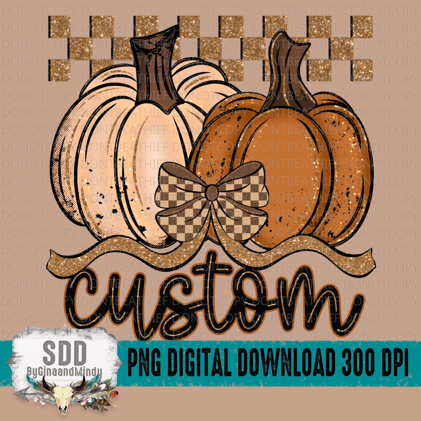 CUSTOM Pumpkin