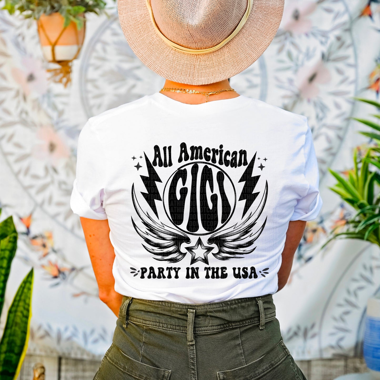 All American Gigi Bundle