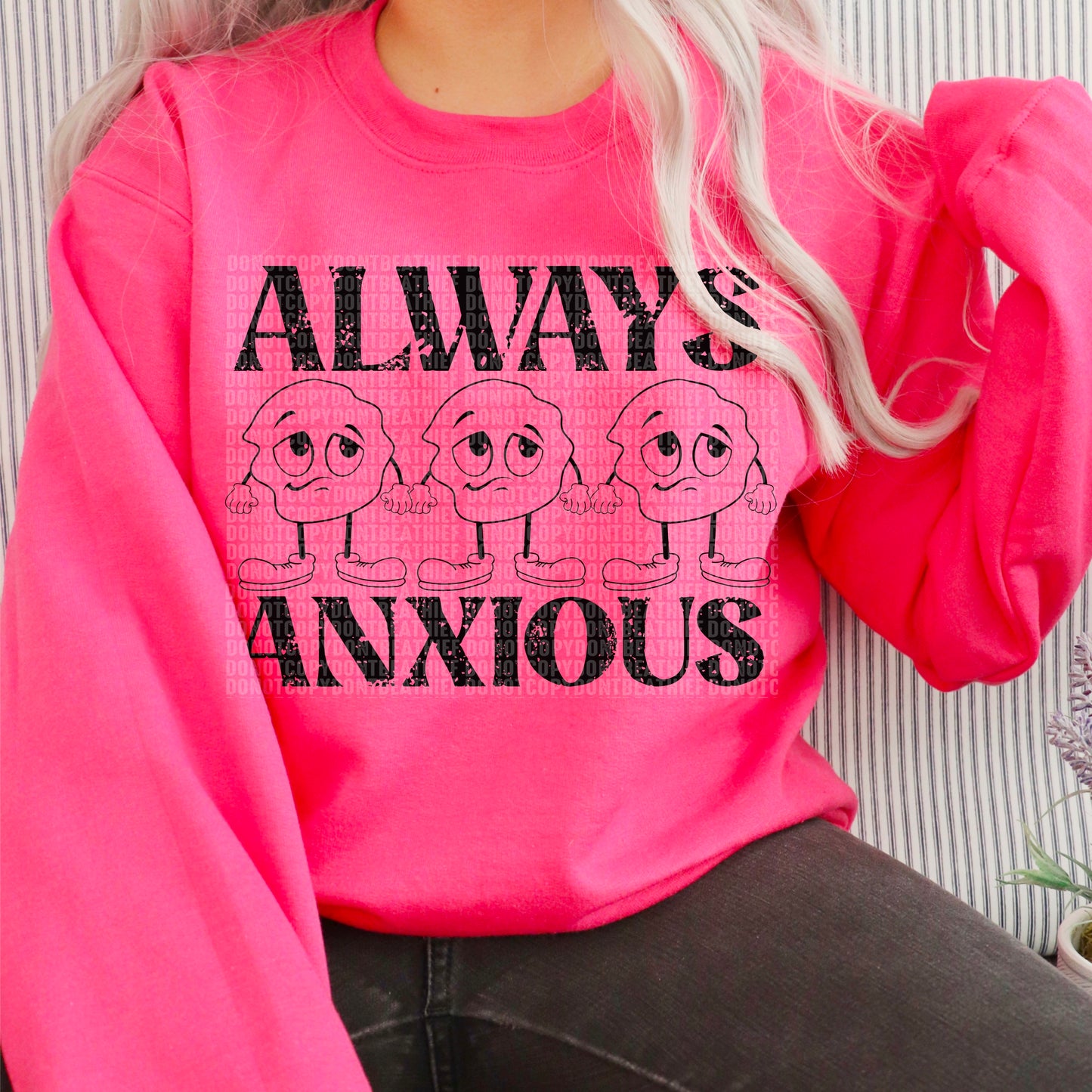 Always Anxious Bundle