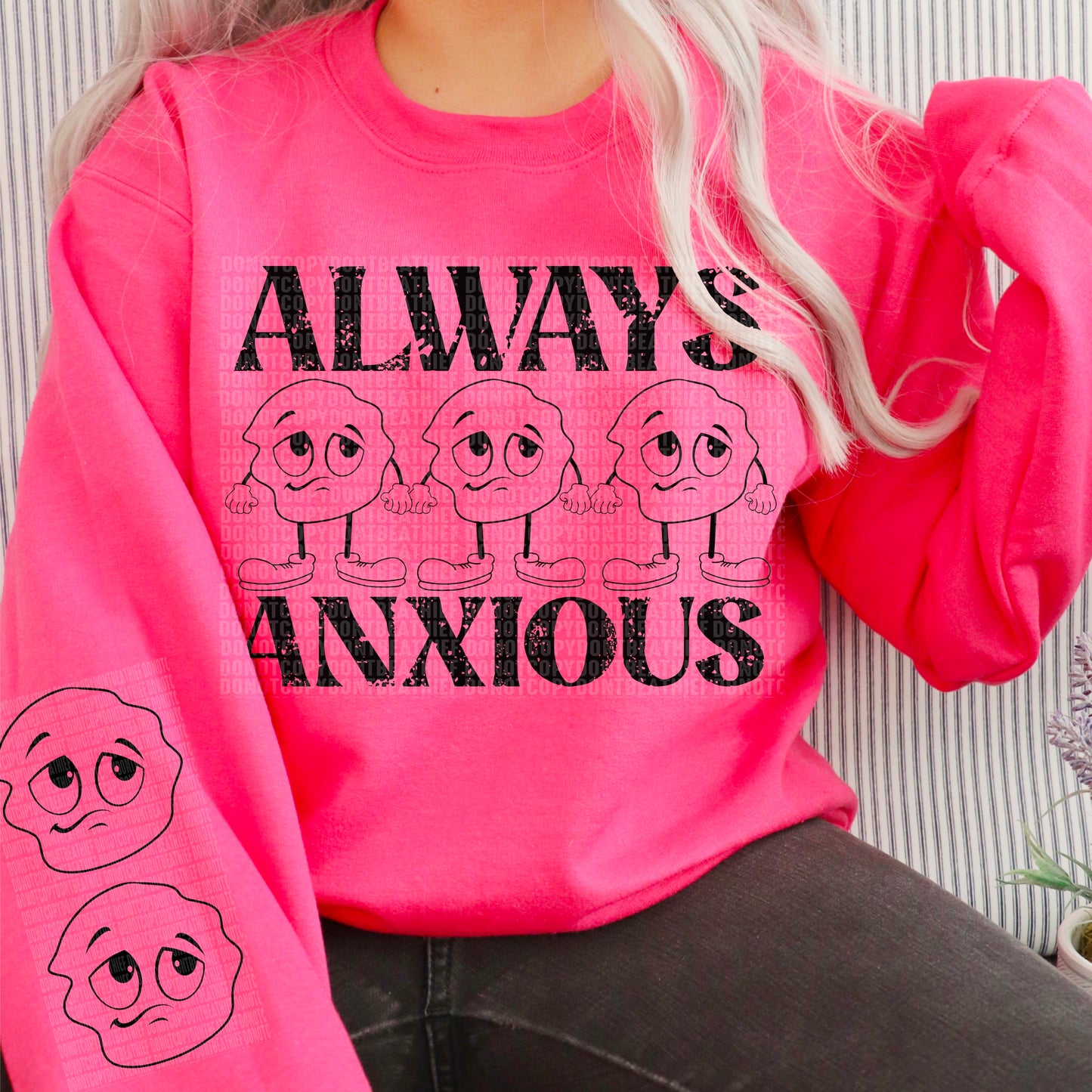 Always Anxious Bundle