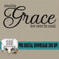 Amazing Grace