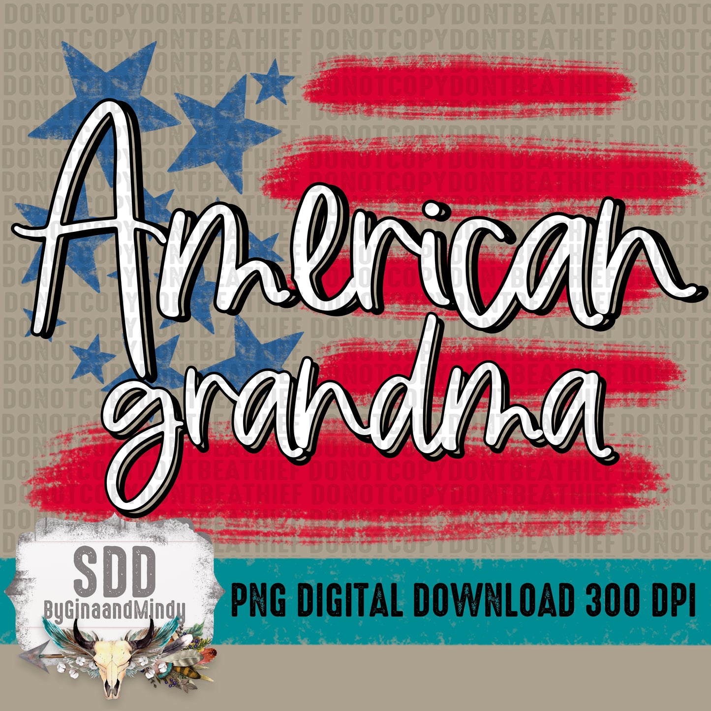 American Grandma