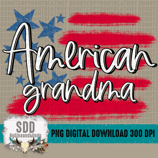 American Grandma