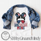 American Mama and Mini Bundle