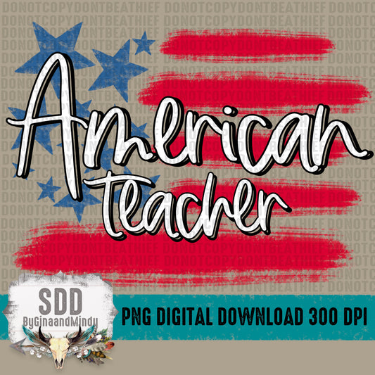 American Teacher