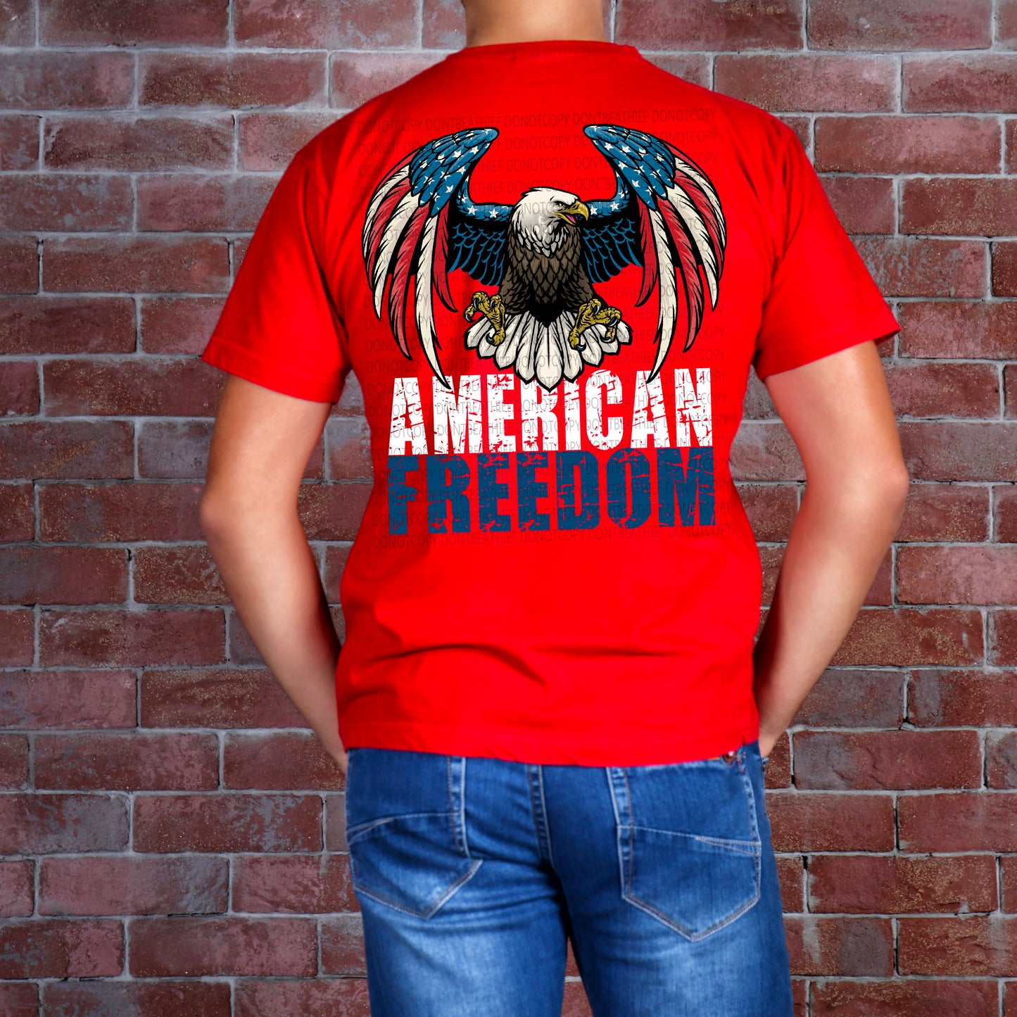 American Freedom Bundle with Pocket