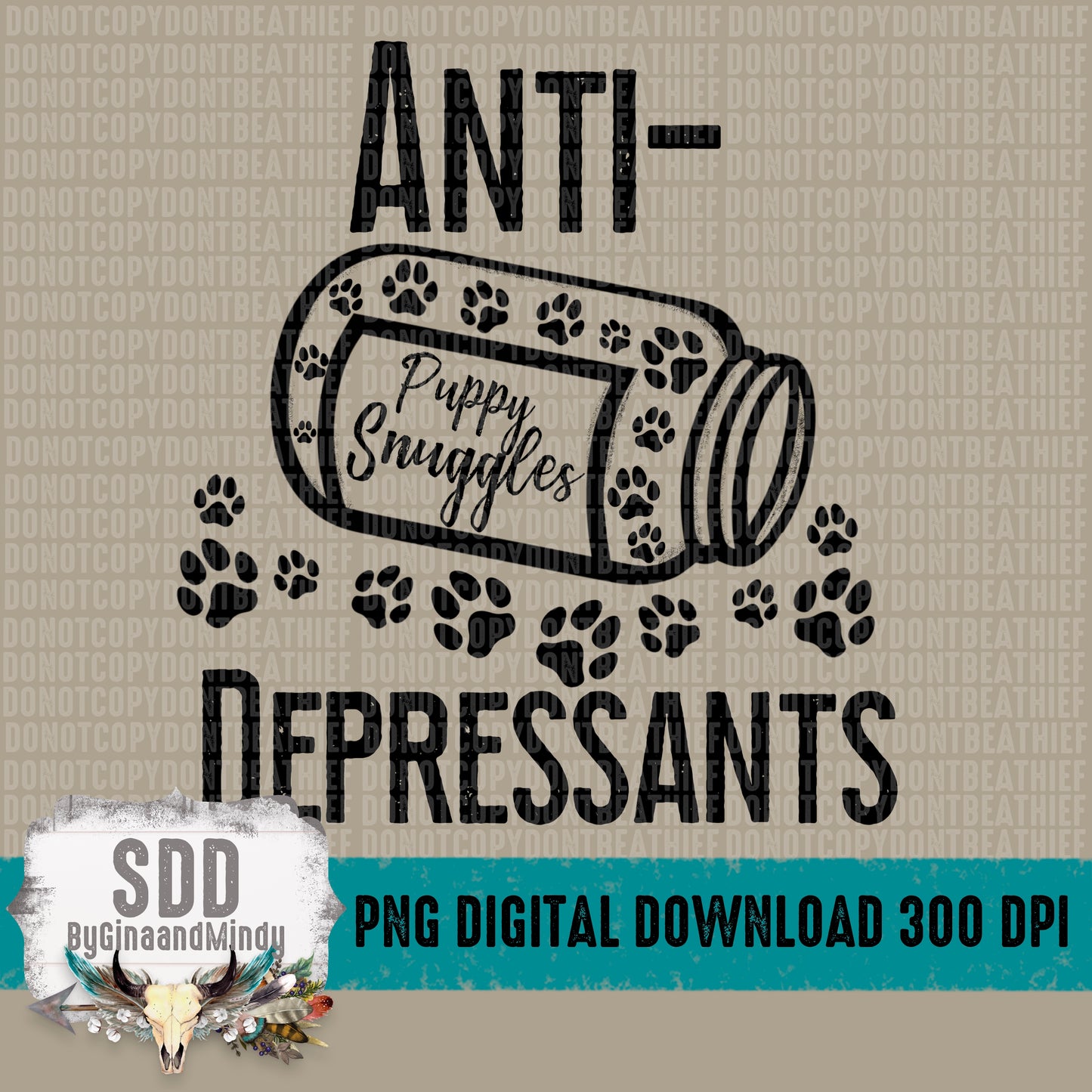 Anti-Depressants