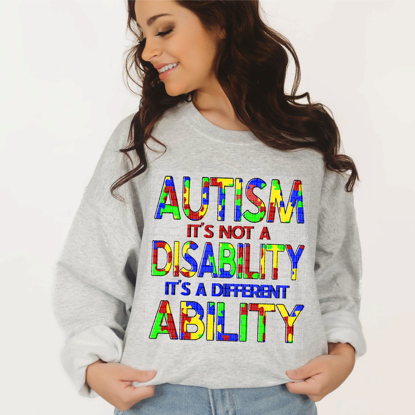 Autism Not a Disability