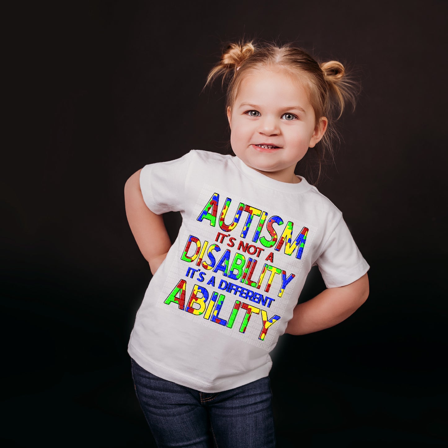 Autism Not a Disability