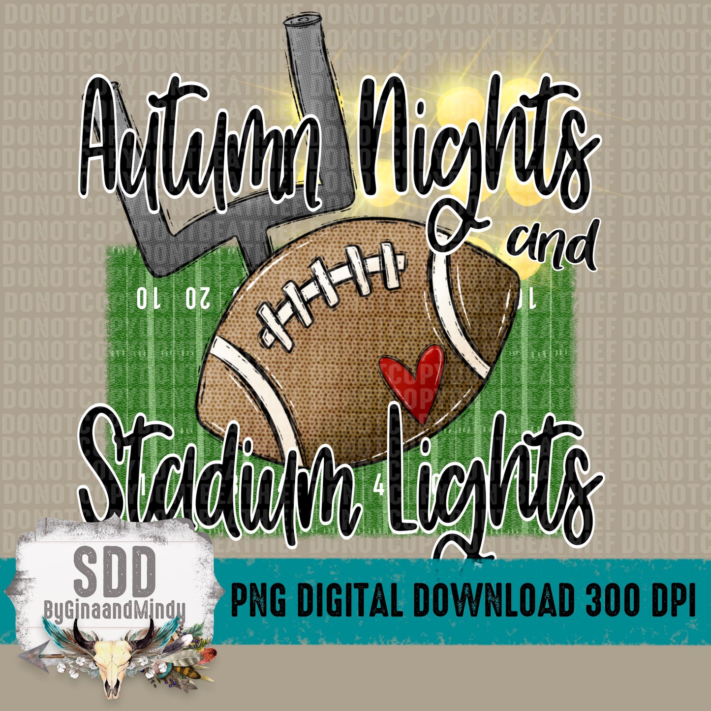 Autumn Nights and Stadium Lights