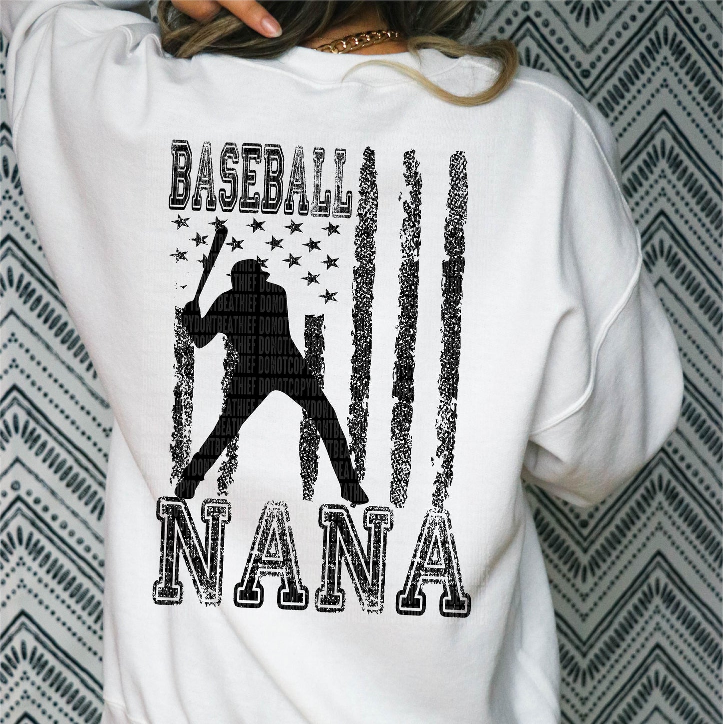 Baseball Nana Bundle