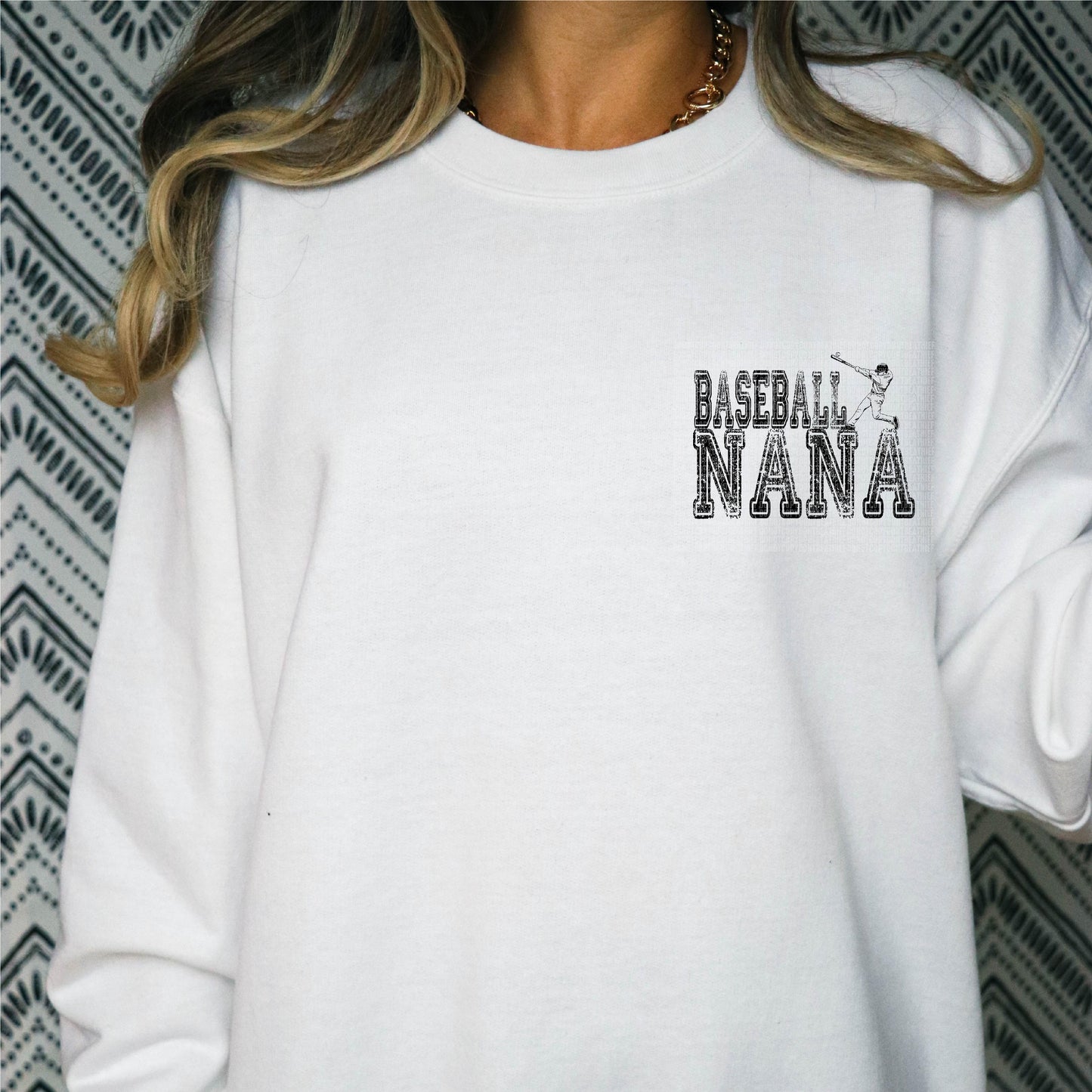 Baseball Nana Bundle