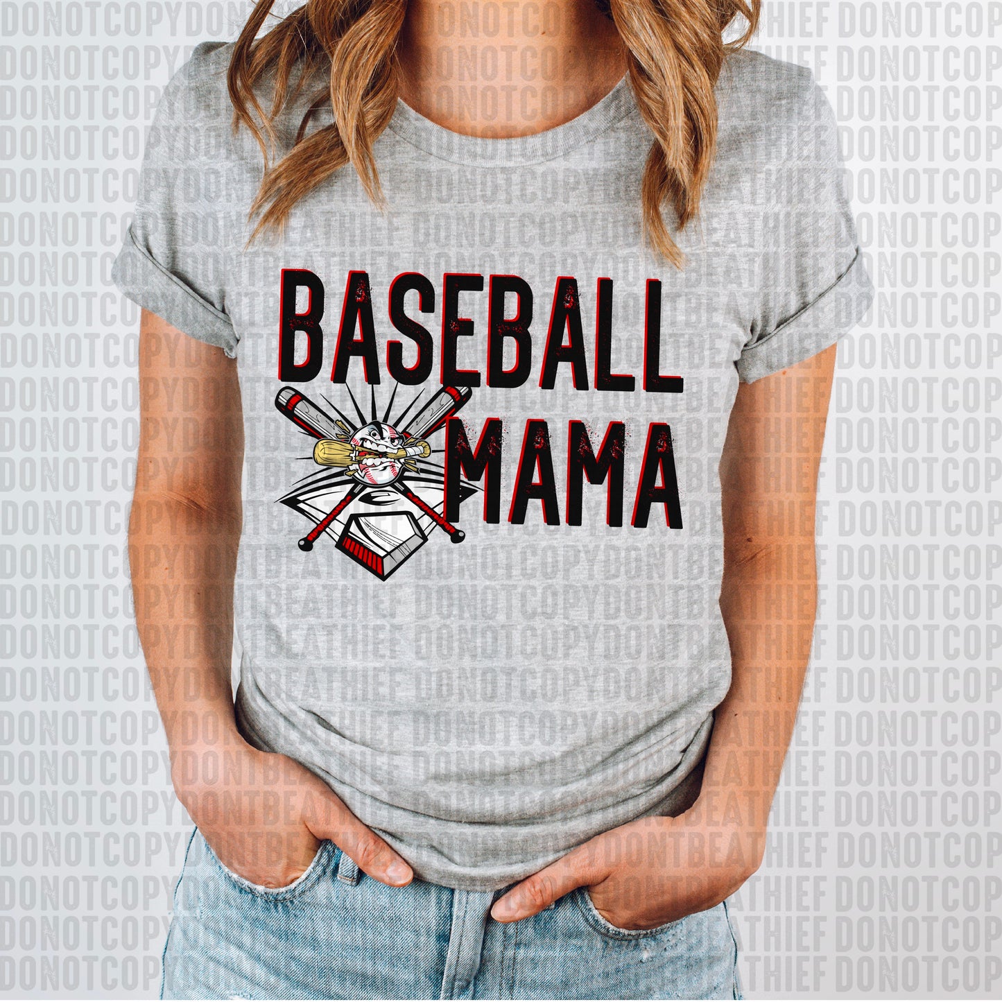 Baseball Mama