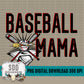 Baseball Mama