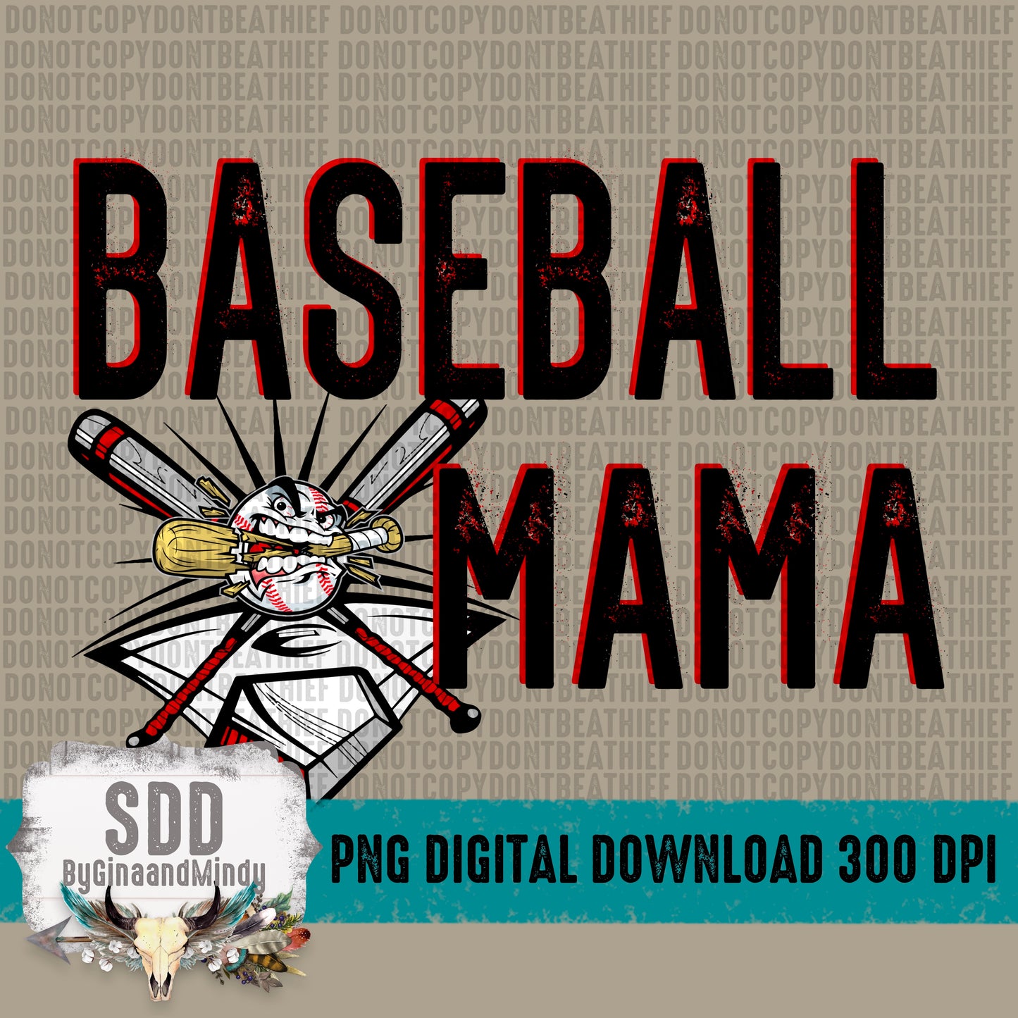 Baseball Mama