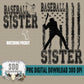 Baseball Sister Bundle