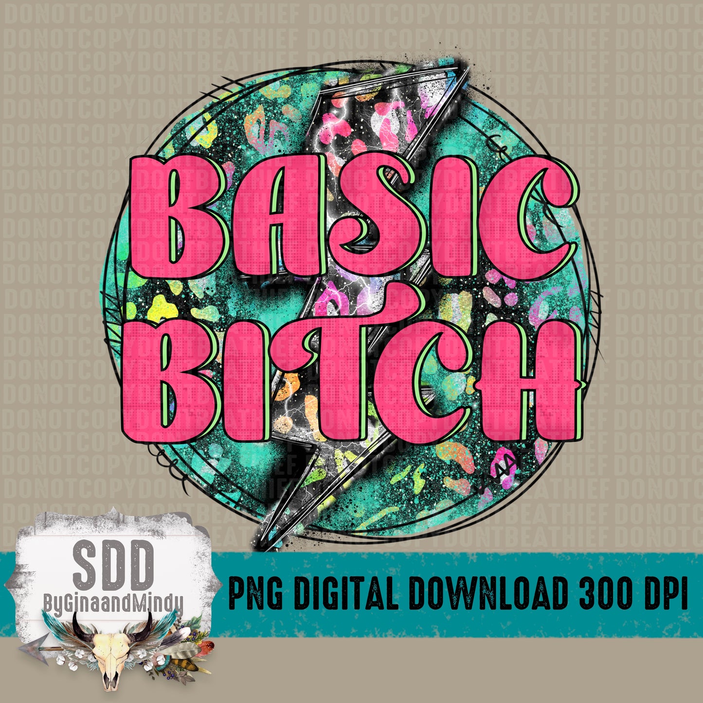 Basic Bitch