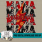 Basketball Mama Bolt Red/Black
