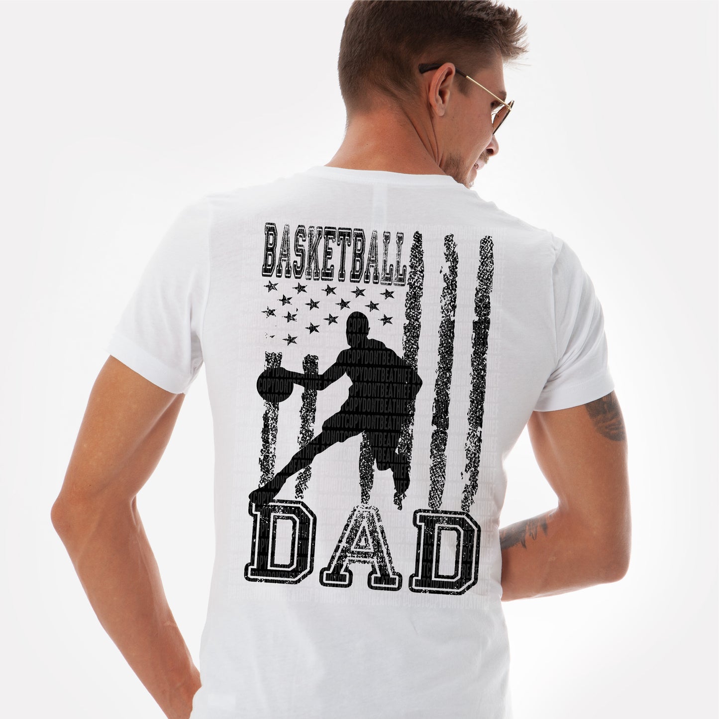 Basketball Dad Bundle