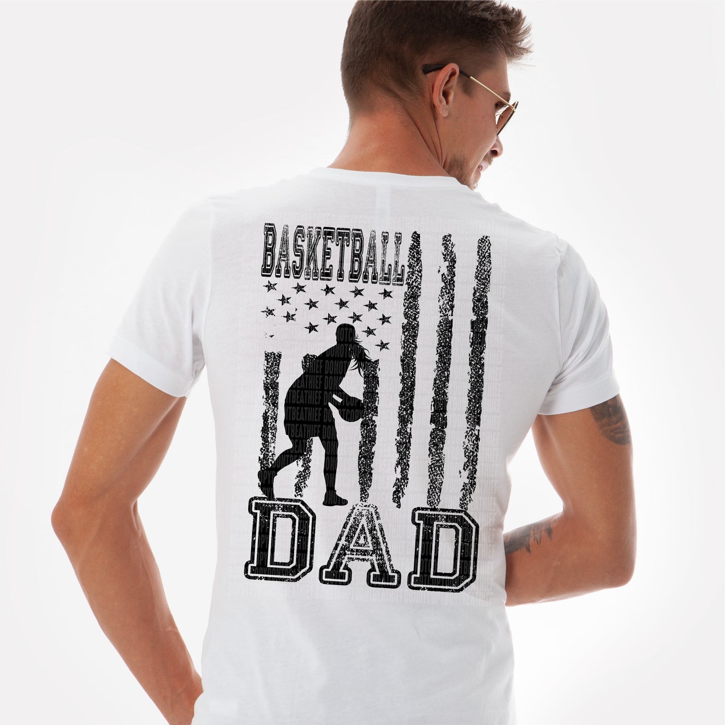 Basketball Dad Bundle