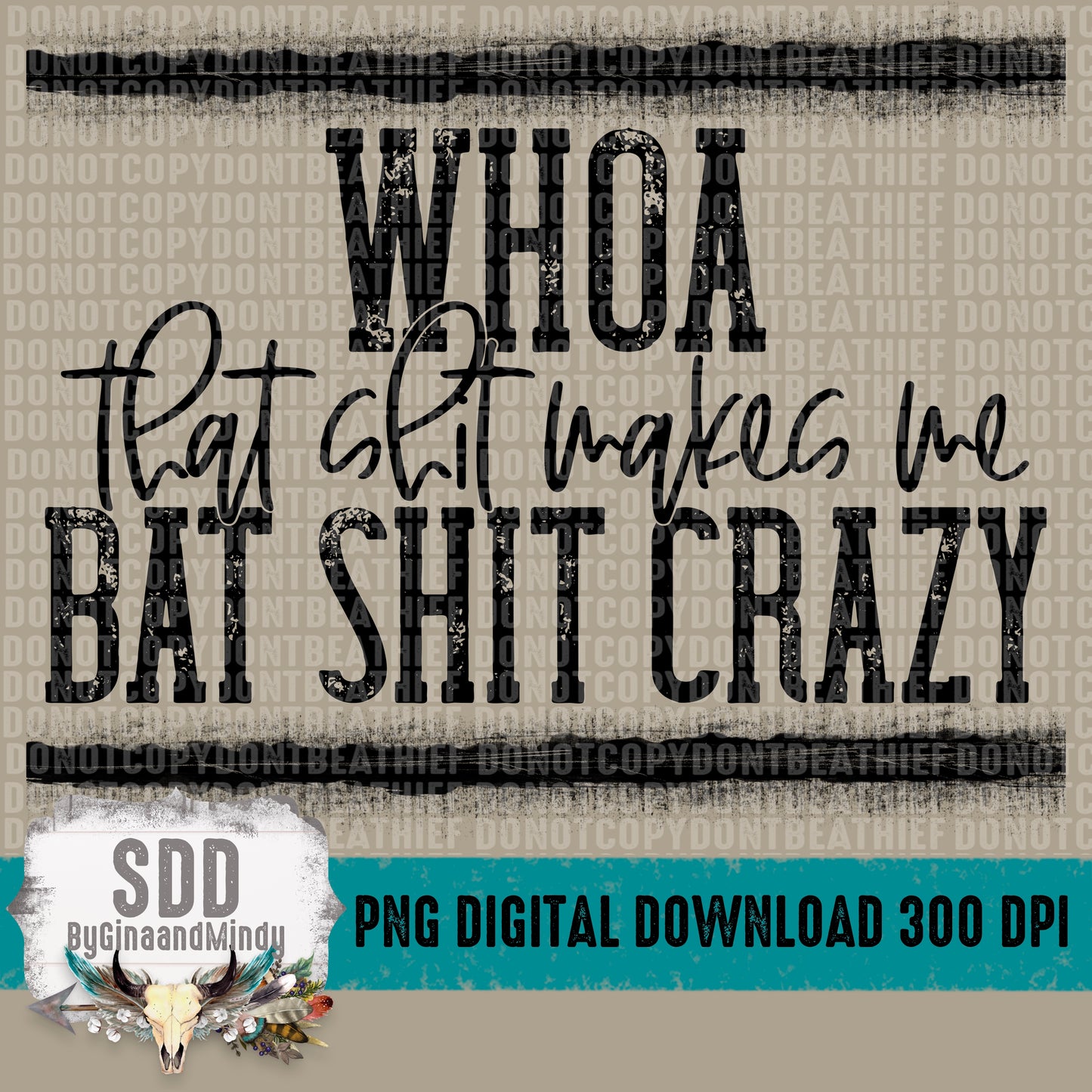 Bat Shit Crazy Bundle