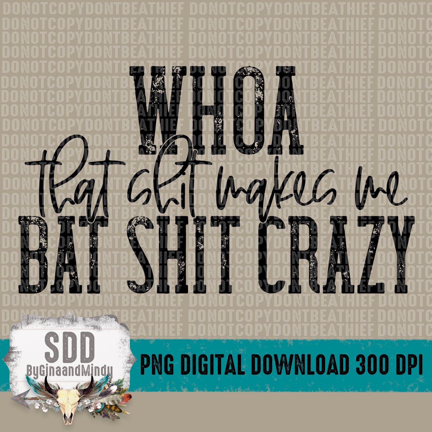 Bat Shit Crazy Bundle