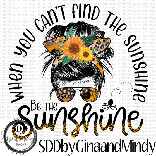 Be The Sunshine