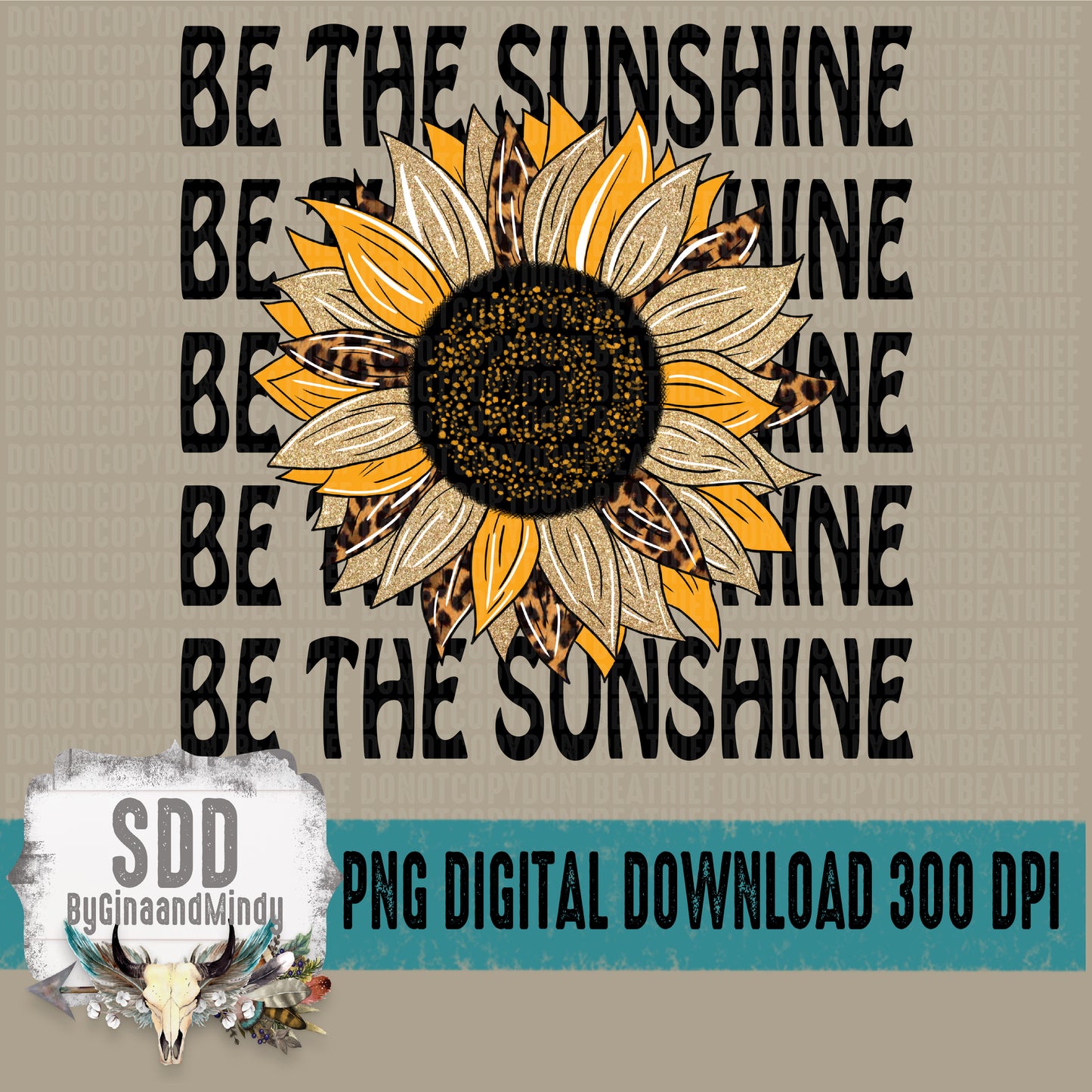 Be The Sunshine