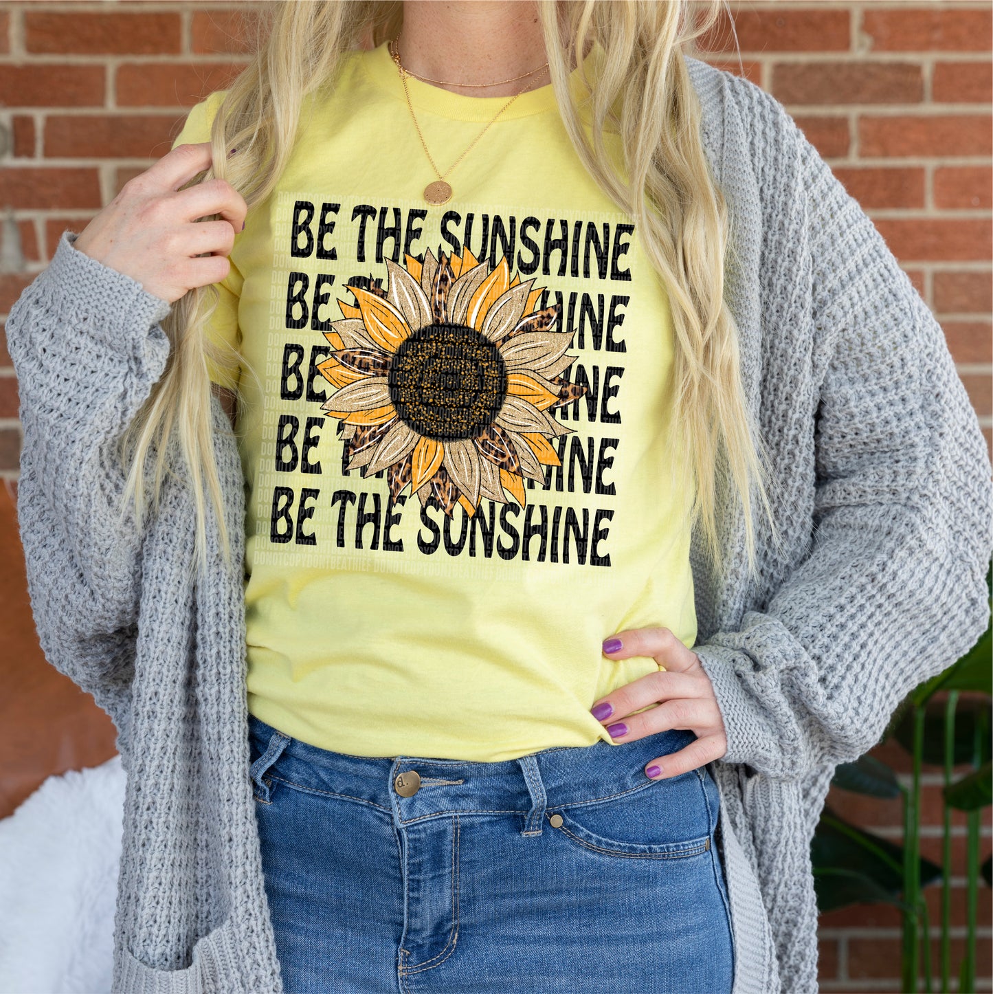 Be The Sunshine