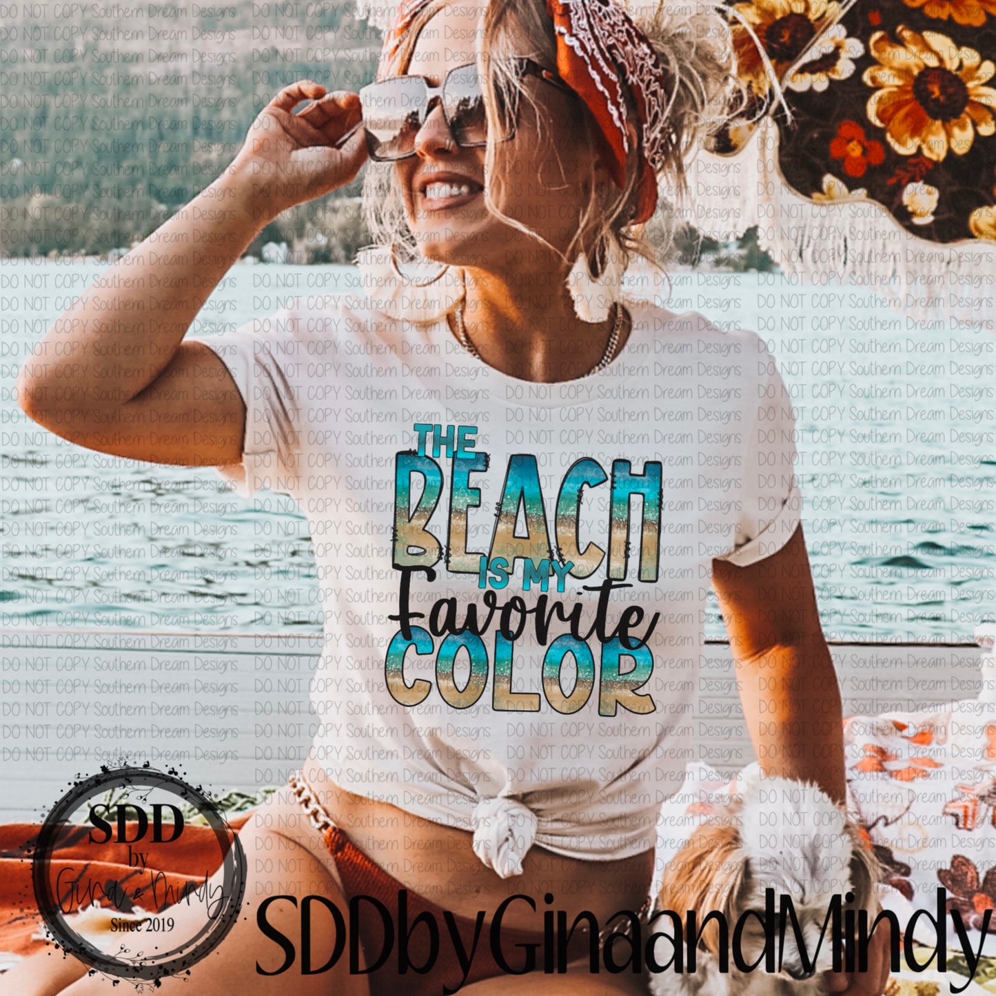 Beach Favorite Color