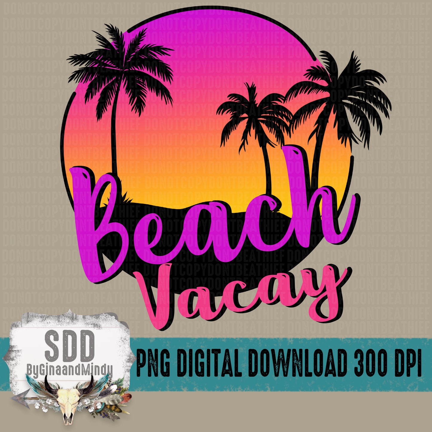 Beach Vacay Bundle