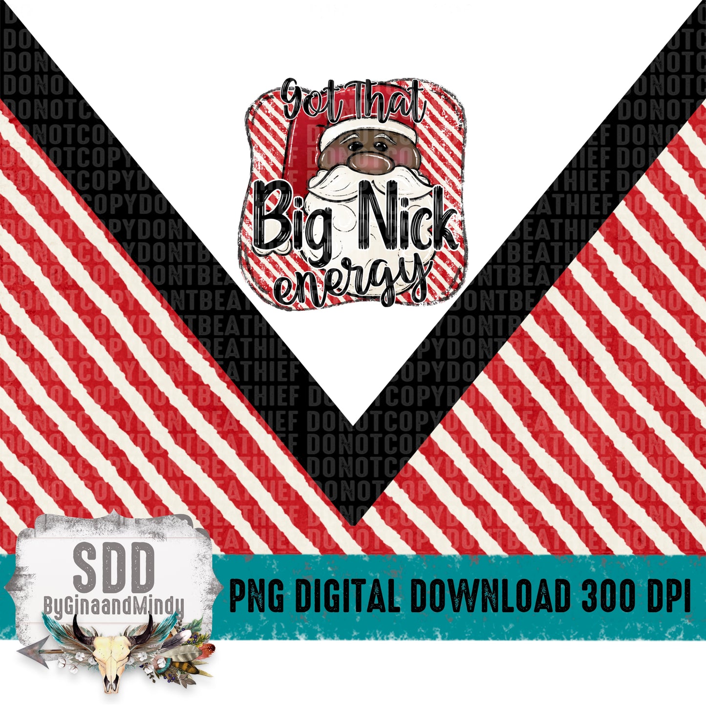 Big Nick Energy Bundle 20oz Tumbler Wrap