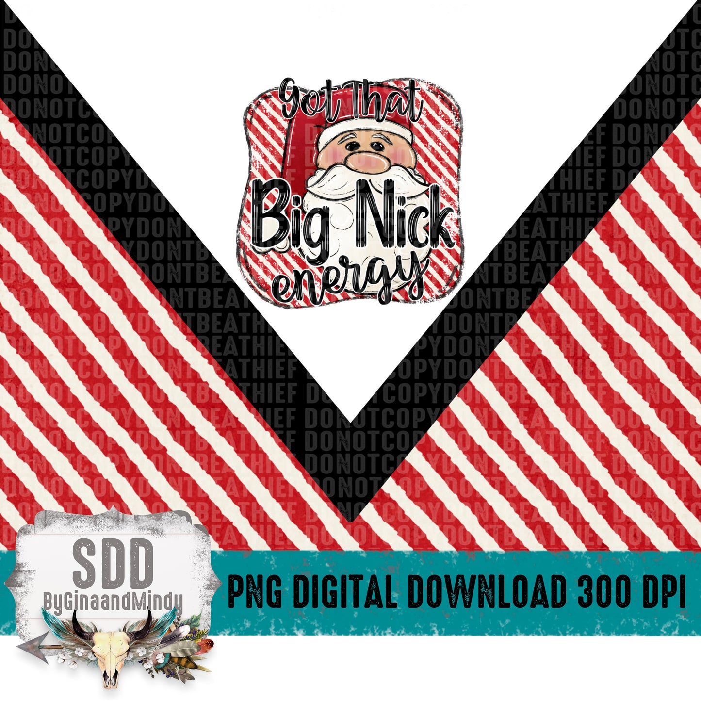 Big Nick Energy Bundle 20oz Tumbler Wrap