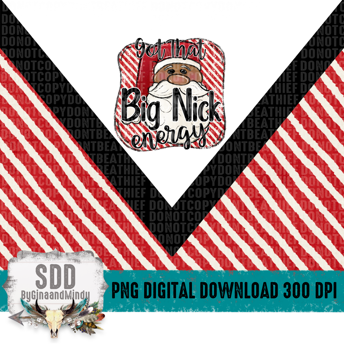 Big Nick Energy Bundle 20oz Tumbler Wrap