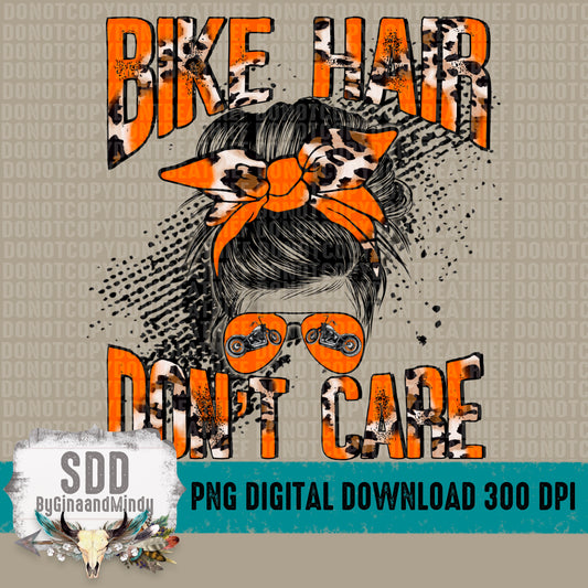 Bike Hair Don't Care Bundle