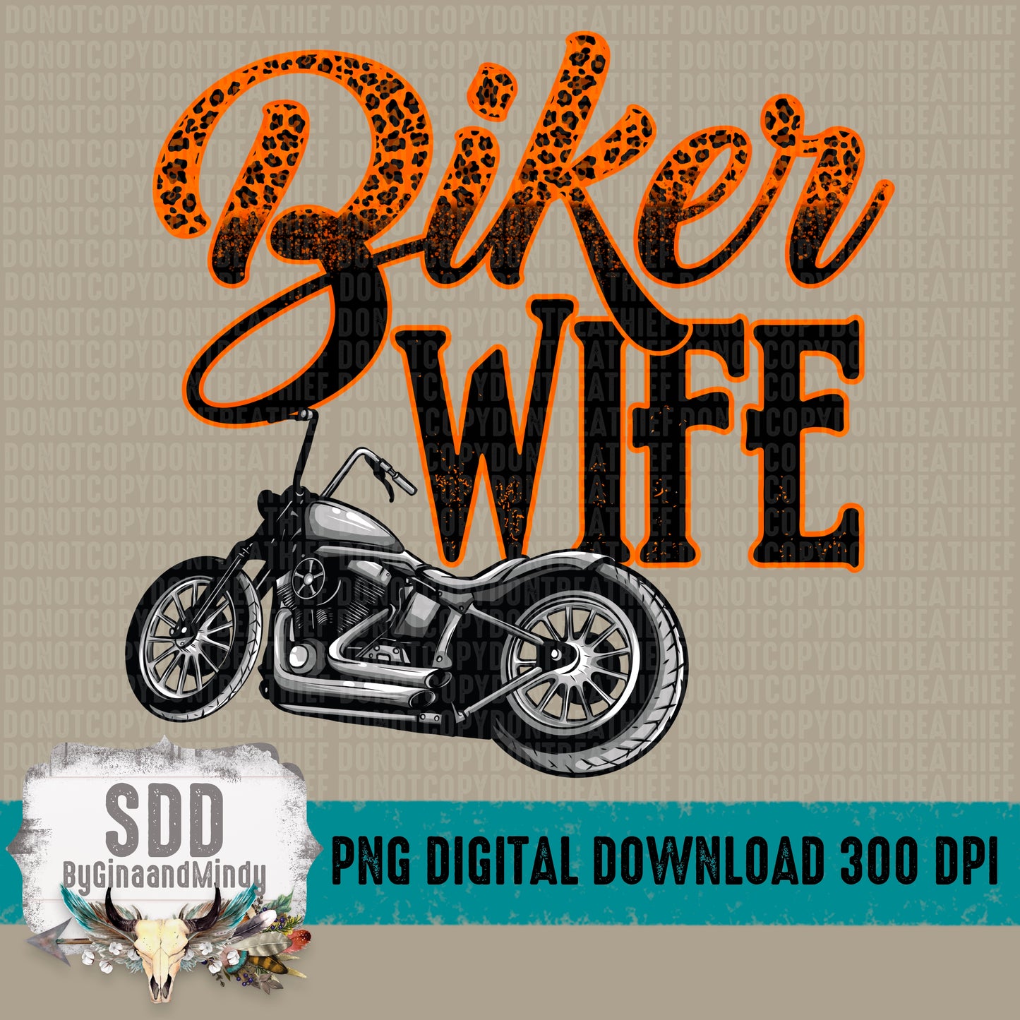 Biker Wife