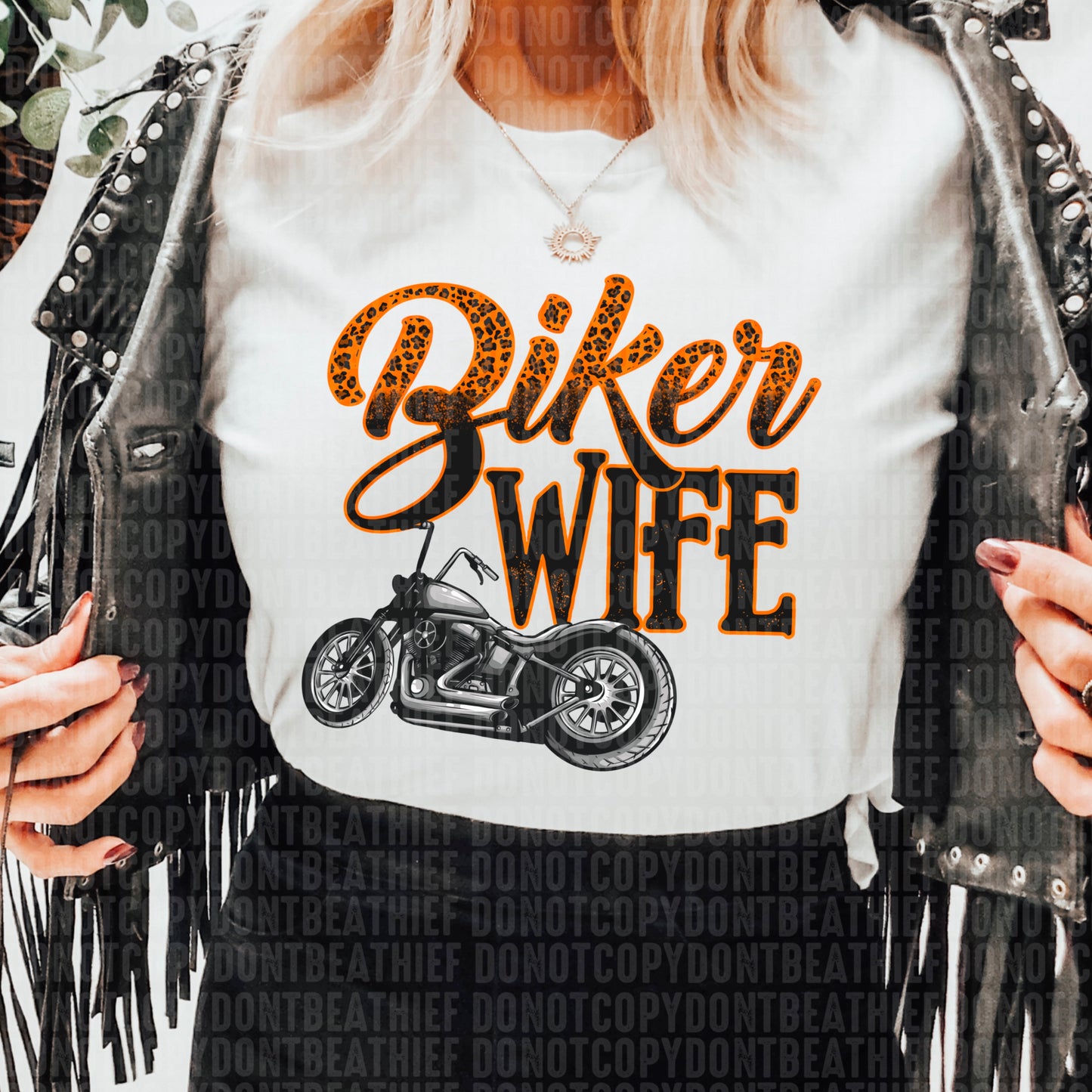 Biker Wife