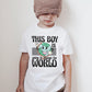 This Boy is Going to Change the World