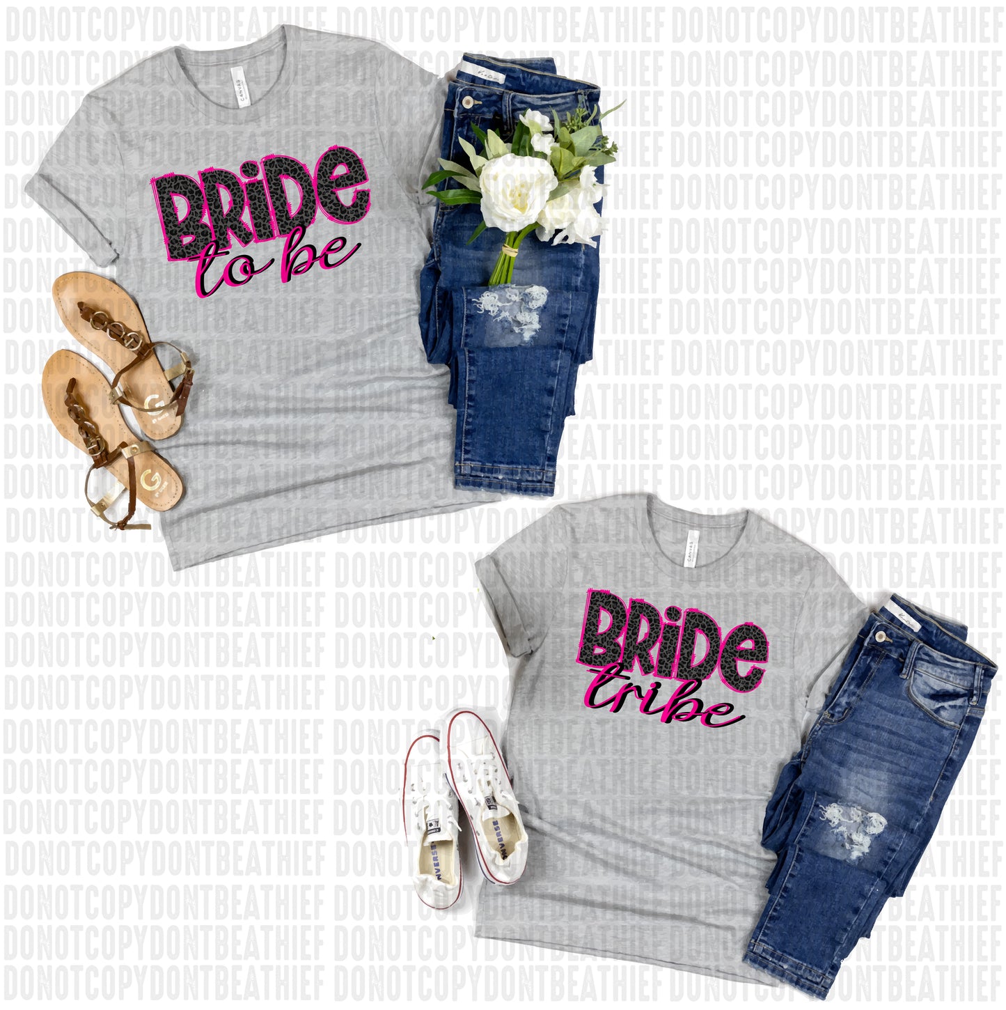 Bride Tribe Bacherlorette Bundle