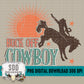 Buck Off Cowboy