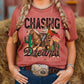 Chasing Dreams Not Cowboys