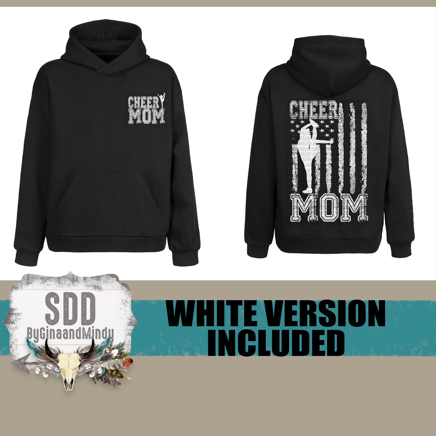 Cheer Mom Bundle