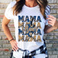 Cheer Mama Navy/Gold