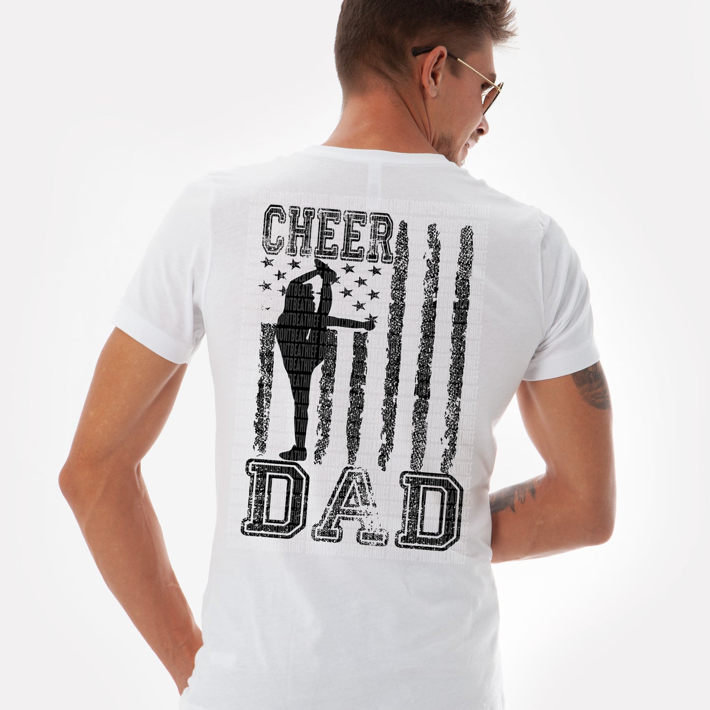 Cheer Dad Bundle