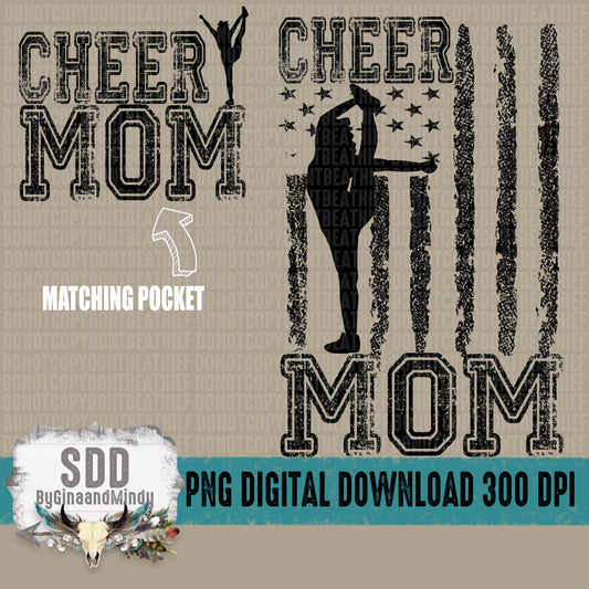 Cheer Mom Bundle