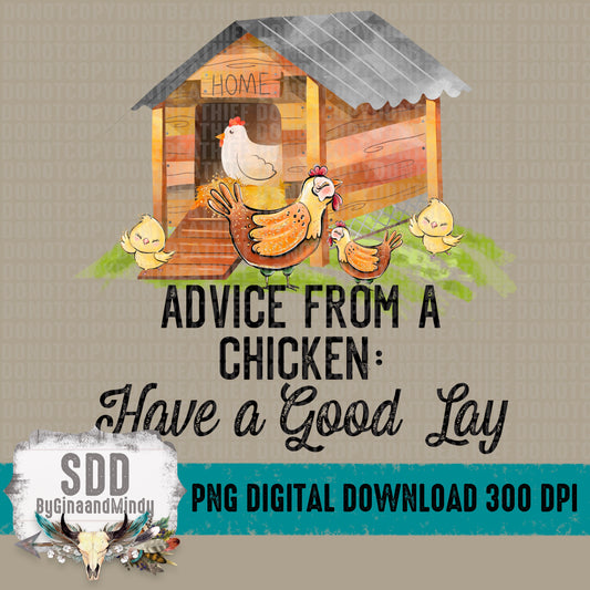 Chicken Advice