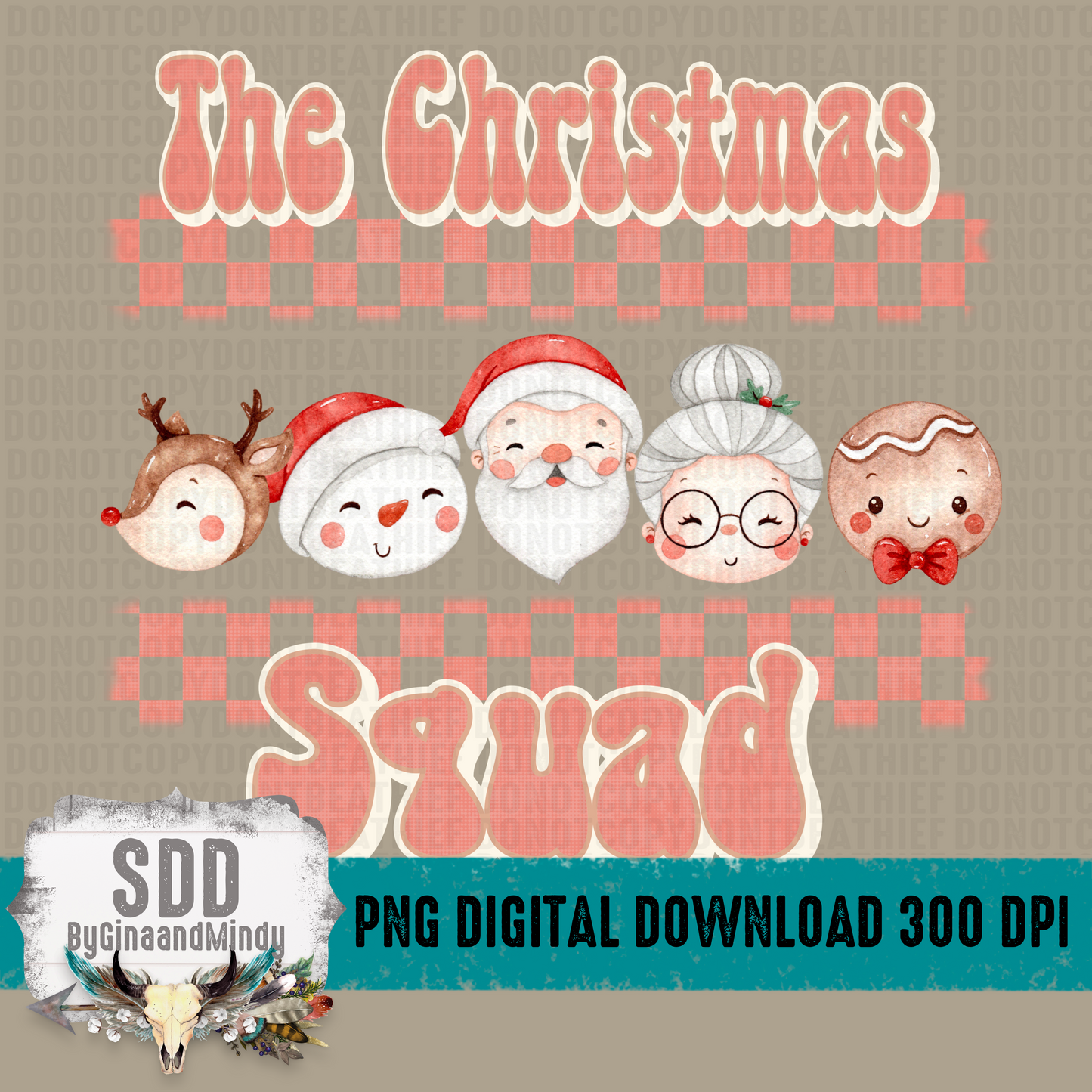 The Christmas Squad